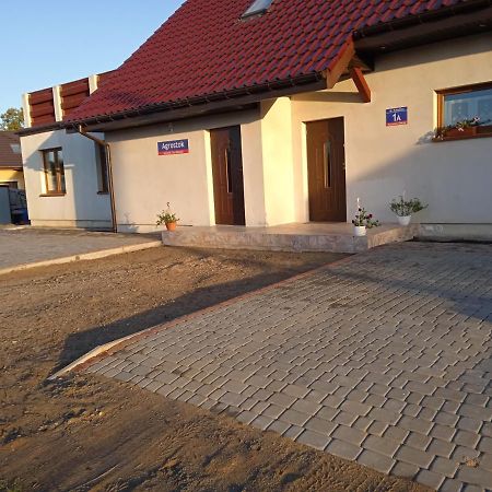 Agrostok Noclegi Agroturystyka Strzelce Gorne Екстериор снимка