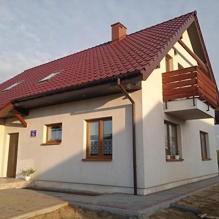 Agrostok Noclegi Agroturystyka Strzelce Gorne Екстериор снимка