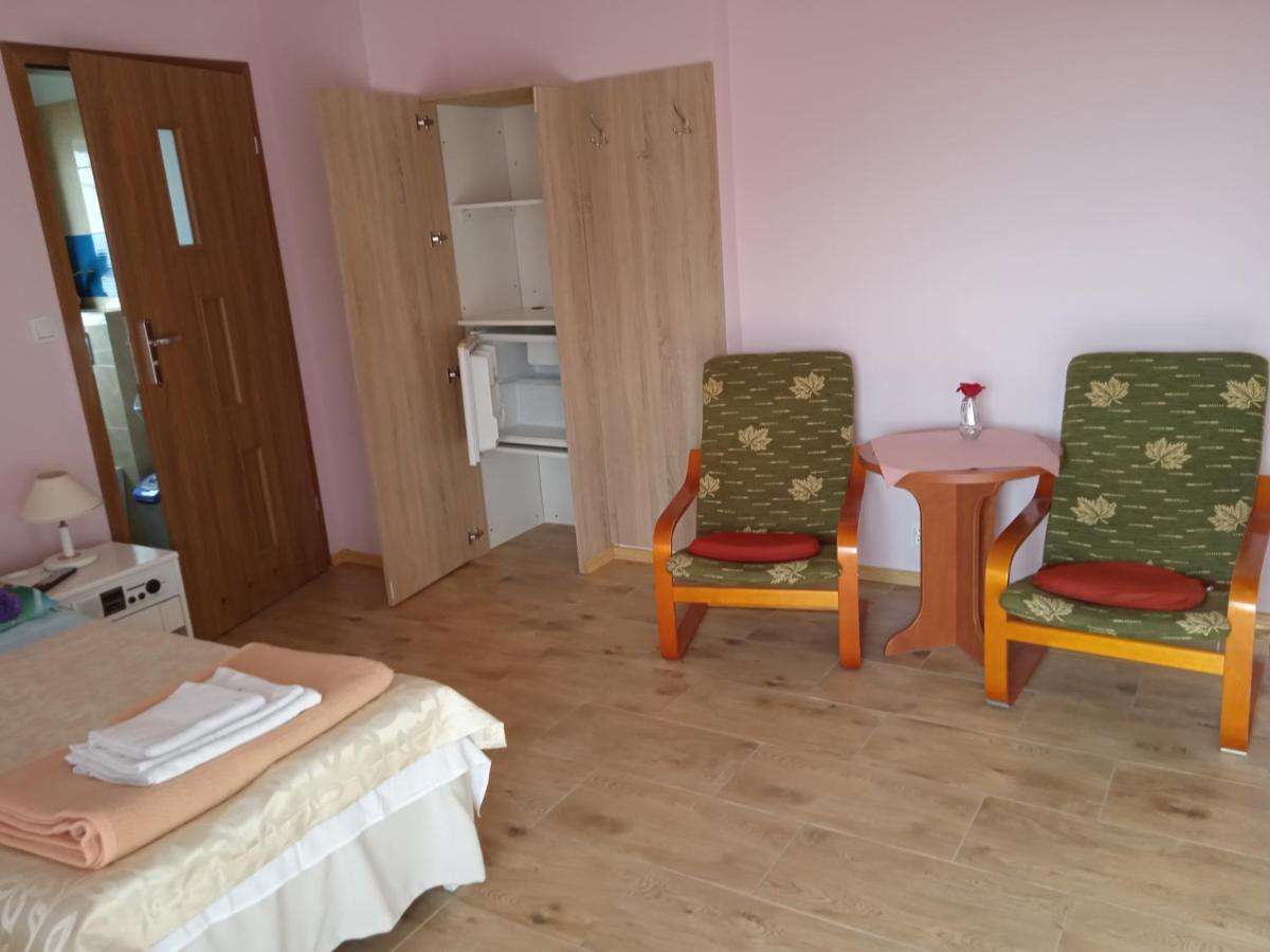 Agrostok Noclegi Agroturystyka Strzelce Gorne Екстериор снимка