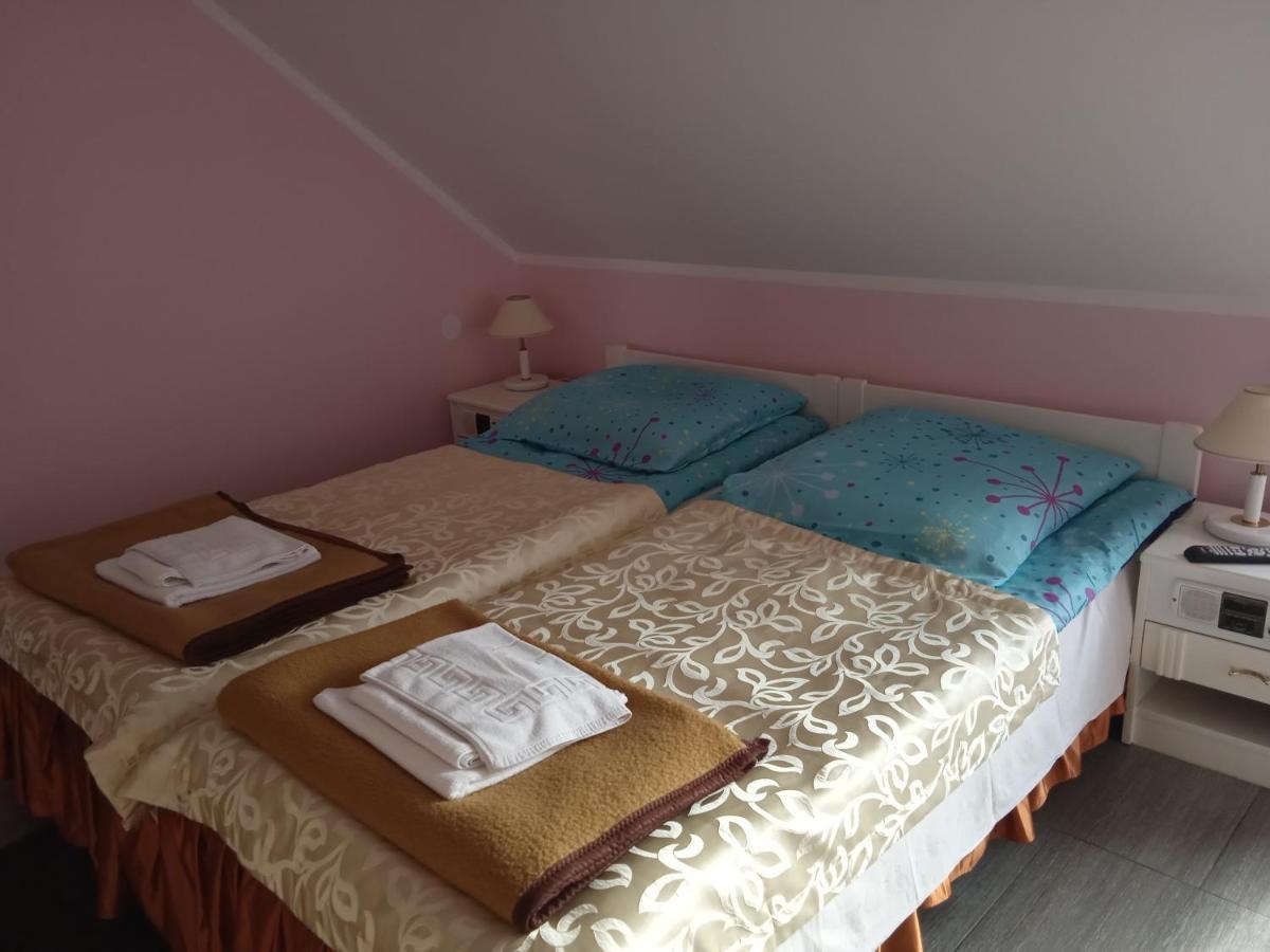 Agrostok Noclegi Agroturystyka Strzelce Gorne Екстериор снимка