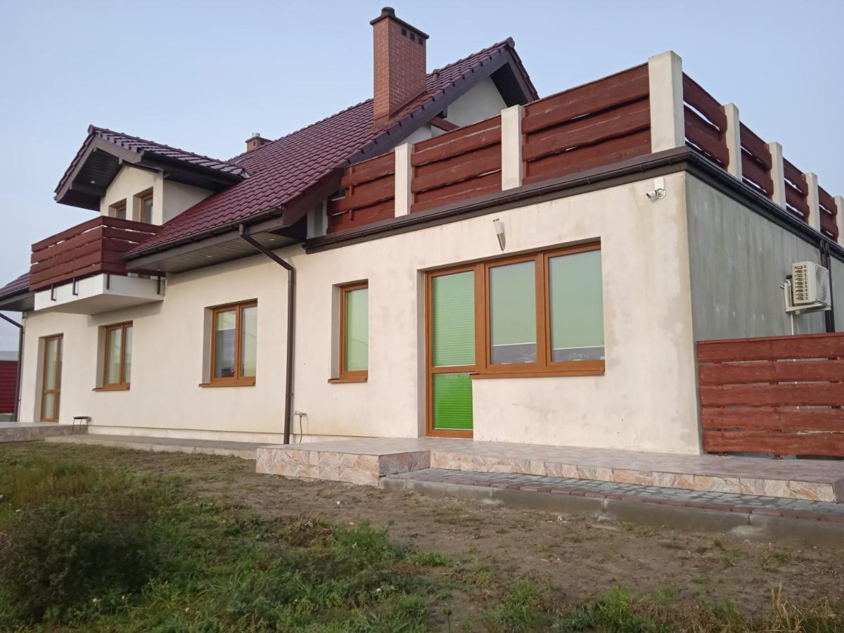 Agrostok Noclegi Agroturystyka Strzelce Gorne Екстериор снимка
