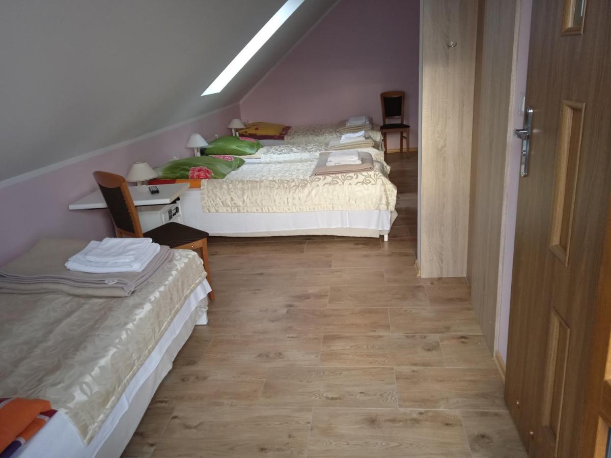 Agrostok Noclegi Agroturystyka Strzelce Gorne Екстериор снимка