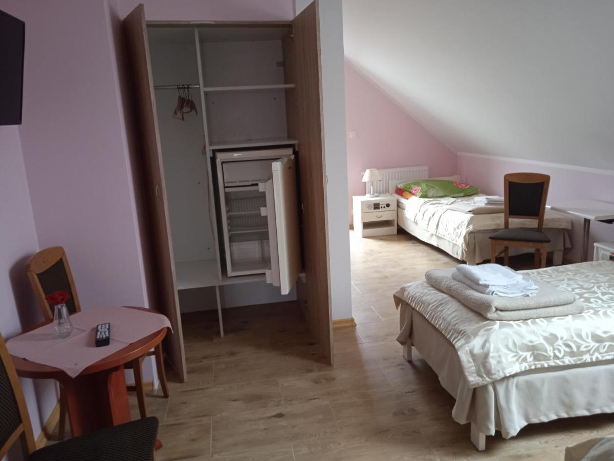 Agrostok Noclegi Agroturystyka Strzelce Gorne Екстериор снимка