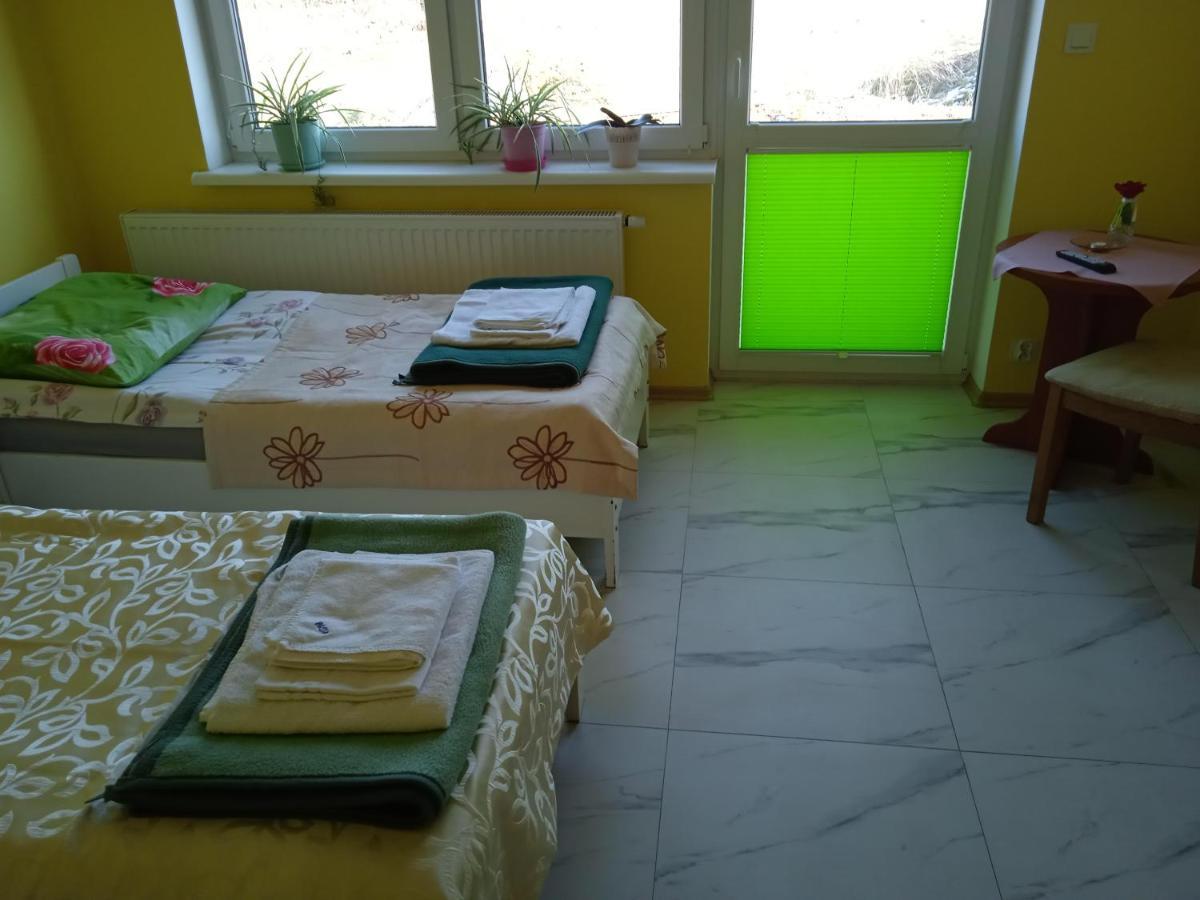 Agrostok Noclegi Agroturystyka Strzelce Gorne Екстериор снимка