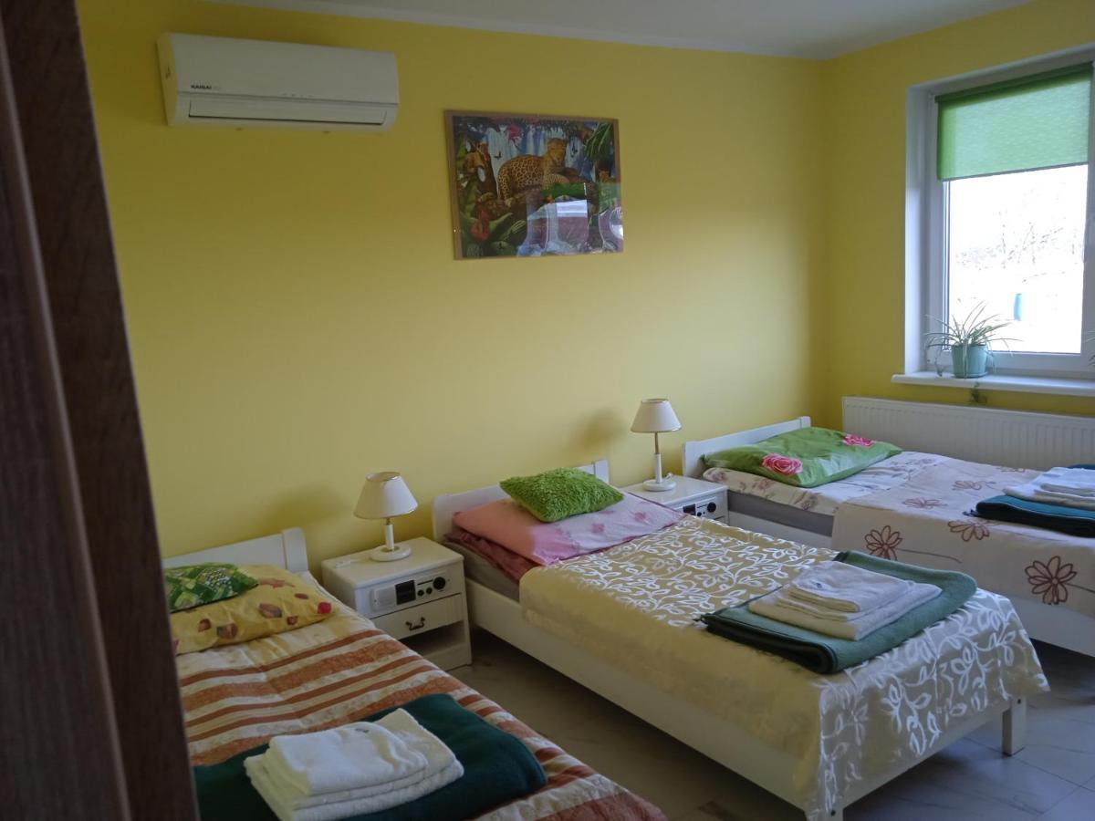 Agrostok Noclegi Agroturystyka Strzelce Gorne Екстериор снимка
